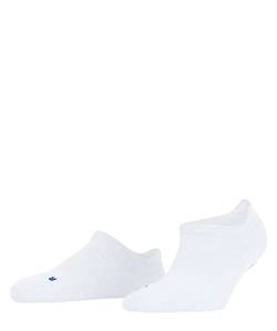 FALKE Damen Hausschuh-Socken Cool Kick W HP Weich atmungsaktiv schnelltrocknend rutschhemmende Noppen 1 Paar, Weiß (White 2000), 37-38 von FALKE