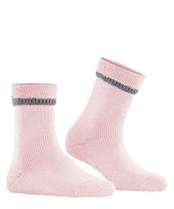 FALKE Damen Hausschuh-Socken Cuddle Pads W HP Baumwolle rutschhemmende Noppen 1 Paar, Rosa (Sakura 8909), 39-42 von FALKE