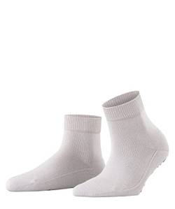 FALKE Damen Socken Family, Baumwolle, 1 Paar, Beige (Sand Melange 4659), 39-42 (UK 5.5-8 Ι US 8-10.5) von FALKE