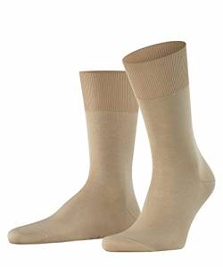 FALKE Firenze Mens Classic Socken sand 45-46 von FALKE