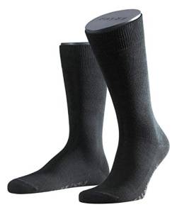 FALKE Herren Family Socken Strümpfe 14645 6er Pack, Sockengröße:43-46;Artikel:14645-3000 black von FALKE