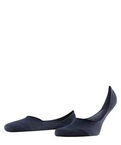 FALKE Herren Invisible Step M IN Innensocken, Blau (Dark Navy 6370), 39-40 von FALKE