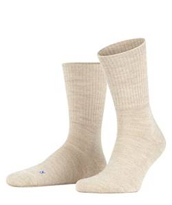 FALKE Herren Socken Family, Baumwolle, 1 Paar, Blau (Dark Navy 6370), 39-42 (UK 5.5-8 Ι US 6.5-9) von FALKE