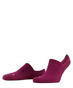 FALKE Unisex Füßlinge Cool Kick Invisible U IN Weich atmungsaktiv schnelltrocknend unsichtbar einfarbig 1 Paar, Rosa (Raspberry 8238), 42-43 von FALKE