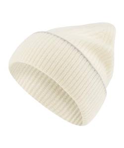 FALKE Unisex Rib Hut, Weiß, Einheitsgröße von FALKE