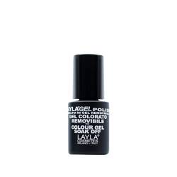 LAYLA Nagellack S/PERM GEL POLISH 218 HOT OR NOT C3 von FALSE