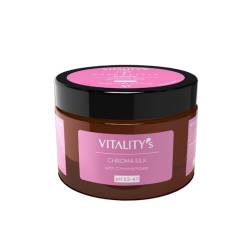 VITALITY'S CARE & STYLE COLORE CHROMA SILK MASCHERA 200 ML von FALSE