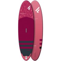 Fanatic Diamond Air 10 4 SUP Pink Feather von FANATIC