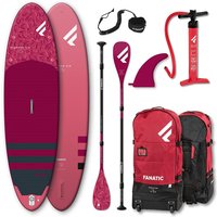 Fanatic Package Diamond Air 10'4 SUP Board Set a von FANATIC