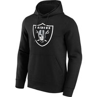 FANATICS Herren Kapuzensweat Las Vegas Raiders Primary Logo Graphic Hoodie von FANATICS