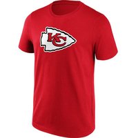 Herren Fanshirt Kansas City Chiefs Primary Logo Graphic T-Shirt von FANATICS