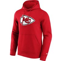 Herren Kapuzensweat Kansas City Chiefs Primary Logo Graphic Hoodie von FANATICS