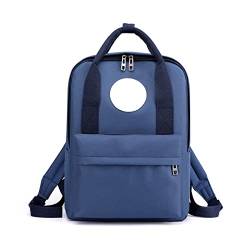 FANDARE Kinderrucksack Schulranzen Schultaschen Jungen Mädchen Schulrucksack Jugendliche Schultasche für Schüler Outdoor Reise Daypacks Kindergartentasche Rucksack Wasserdicht Navy blau von FANDARE