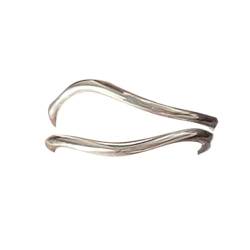 Silberringe für Frauen, mehrschichtige Ringe, versilberte einzigartige Linienringe, verstellbare Vintage-Ringe, Damenschmuckringe von FASSME