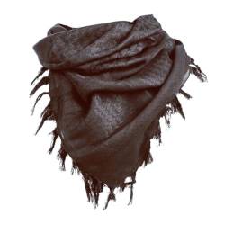 FAVOMOTO 1stk Arabisches Kopftuch Wüstenschal Wickeln Shawl Unisex-schal Schlauchschal Arabische Tücher Neck Scarf Wrap Araber Tücher Kinder Palituch Kopfbedeckung Männer Und Frauen Haar von FAVOMOTO