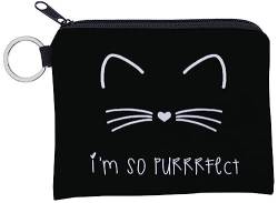 FAVORTALK Geldbörse Geldbörse Cartoon Taschen mit Reißverschluss für Damen Herren Jungen Mädchen Geldbörse, B3009, 12 x 9.5 cm / 4.72 x 3.74 inches, Taschen-Organizer von FAVORTALK