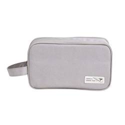 FAVORTALK Kulturbeutel Männer Tragbare Reise Kosmetiktaschen Handtasche Outdoor Große Kapazität Fitness Rasieren Dusche Badezimmer Tasche, XSB12514, 25.5 X 10 X 14.5 cm / 10.04 x 3.94 x 5.71 inches, von FAVORTALK