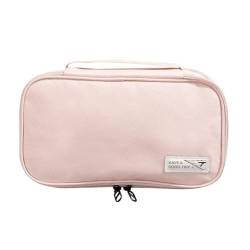 FAVORTALK Kulturbeutel Männer Tragbare Reise Kosmetiktaschen Handtasche Outdoor Große Kapazität Fitness Rasieren Dusche Badezimmer Tasche, Xsb12507, 27 X 12 X 15 cm / 10.63 x 4.72 x 5.91 inches, von FAVORTALK