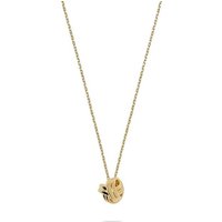 FAVS Collier FAVS Damen-Kette 375er Gelbgold von FAVS