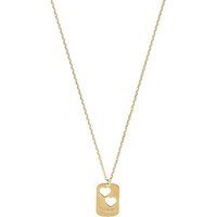 FAVS Collier FAVS Damen-Kette 925er Silber von FAVS