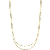 FAVS Collier FAVS Damen-Kette 925er Silber von FAVS