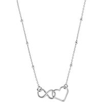 FAVS Collier FAVS Damen-Kette 925er Silber von FAVS