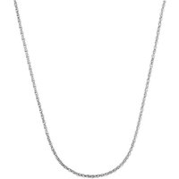 FAVS Collier FAVS Damen-Kette 925er Silber von FAVS