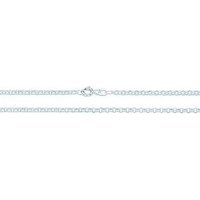 FAVS Collier FAVS Damen-Kette 925er Silber von FAVS