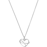 FAVS Collier FAVS Damen-Kette 925er Silber von FAVS