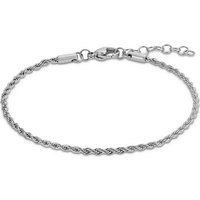 FAVS Edelstahlarmband FAVS Damen-Armband Edelstahl von FAVS