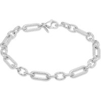 FAVS Edelstahlarmband FAVS Damen-Armband Edelstahl von FAVS