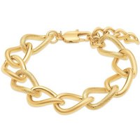 FAVS Edelstahlkette FAVS Damen-Kette Edelstahl von FAVS