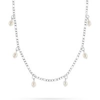 FAVS Edelstahlkette FAVS Damen-Kette Edelstahl von FAVS