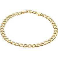 FAVS Silberarmband FAVS Damen-Armband 375er Gelbgold von FAVS