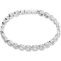 FAVS Silberarmband FAVS Damen-Armband 925er Silber 143 Zirkonia von FAVS