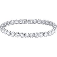 FAVS Silberarmband FAVS Damen-Armband 925er Silber 30 Zirkonia von FAVS