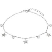 FAVS Silberarmband FAVS Damen-Armband 925er Silber 37 Zirkonia, Modern von FAVS