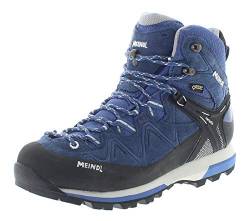 Meindl 3843-29 Damen Trekking Schuhe Tonale Lady GTX Jeans Hellgrau 38 EU von FB Fashion Boots