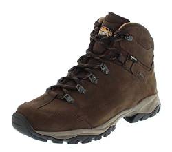 Meindl Damen Trekkingstiefel 3888-46 Ohio Lady 2 GTX Dunkelbraun 41 EU von FB Fashion Boots