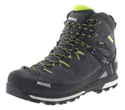 Meindl Herren Trekking Schuhe 3844-31 Tonale GTX Anthrazit Lemon 41.5 EU von FB Fashion Boots