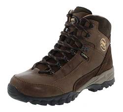 Meindl Herren Wanderstiefel 5175-46 Matrei GTX Dunkelbraun, Grösse:43 (9 UK) von FB Fashion Boots