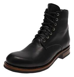 Sendra Boots Herren Boots 17324 Negro Schnürstiefel Lederschuhe Schwarz 43 EU von FB Fashion Boots