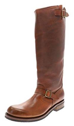 Sendra Boots Herren Engineer Stiefel 16084 Tang Usado Marron Lederstiefel Braun 40 EU von FB Fashion Boots