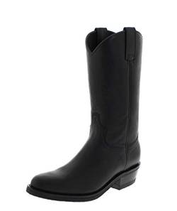 Sendra Boots Stiefel Diego 5588 Sprinter Negro/Damen Cowboystiefel Schwarz/Westernstiefel Damen, Groesse:36 von FB Fashion Boots