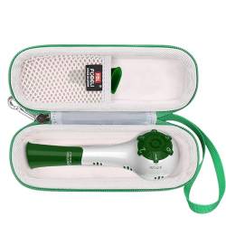 FBLFOBELI EVA-Hartschalen-Tragetasche, kompatibel mit dem Breather Hand-inspirierendem Expirator-Muskeltrainer (nur Hülle) (grün) von FBLFOBELI