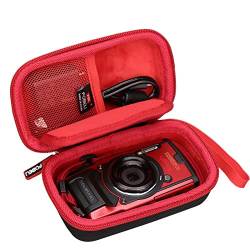 FBLFOBELI EVA Hartschalentasche für OLYMPUS Tough TG-6 Kamera, Reiseaufbewahrung, wasserdichte Tasche (nur Tasche) von FBLFOBELI