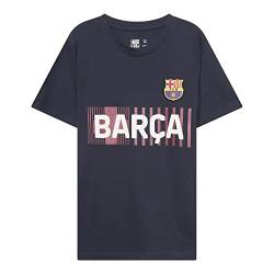 FC Barcelona Offizielles Barça' t-Shirt Kinder - Große 164/14 Jahre - Lifestyle - Kids - Cotton t-Shirt von FC Barcelona