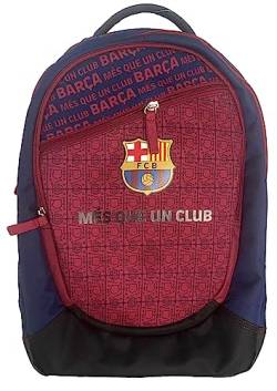 Schulrucksack Barça, offizielle Kollektion des FC Barcelona [Bürobedarf] von FC Barcelone