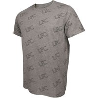 FC Liverpool T-Shirt - LFC - S bis XXL - für Männer - Größe S - grau von FC Liverpool