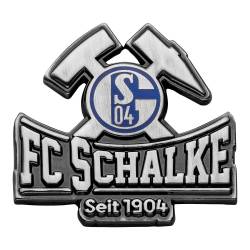 Anstecker Seit 1904 von FC Schalke 04